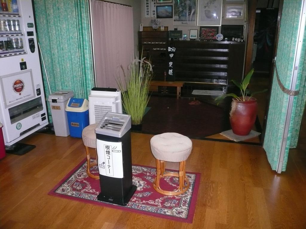 Ikoi Sanso Ome Eksteriør billede